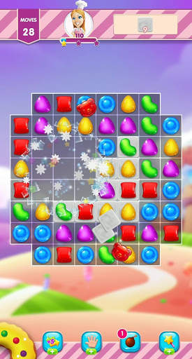 Sweet Candies : Match 3 Games | Puzzle Game | Free screenshot 5