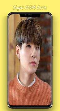 Suga BTS Wallpapers With Love 2020 2 تصوير الشاشة