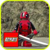 Asyplays For LEGO Deathpool Battle 1.1