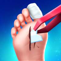 Nail Surgery Foot Toe Doctor