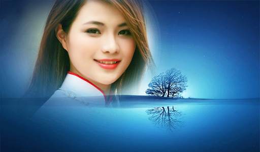 Nature Photo Frames Editor & Image Effect screenshot 5