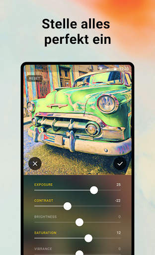 Prisma Bild-Editor & Filter screenshot 5