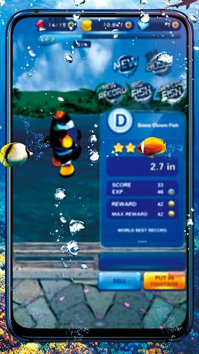 Fishing Legend screenshot 3