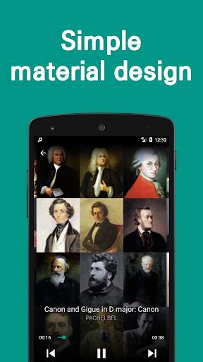 Free Classical Music screenshot 3