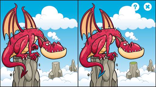 Spot it: Find the Difference screenshot 3