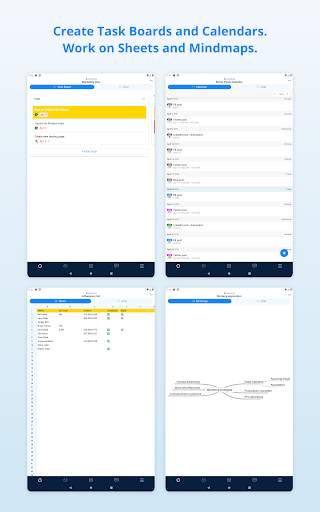 Samepage: Team Collaboration screenshot 4