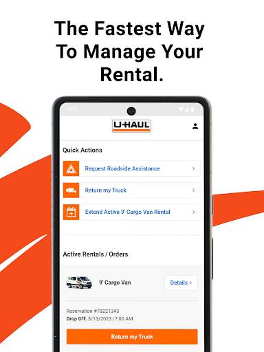 U-Haul screenshot 6