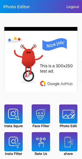 Photo Editor screenshot 2