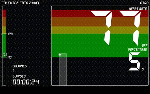 Cardio Training screenshot 8