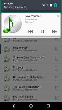 Mp3 Player screenshot 3