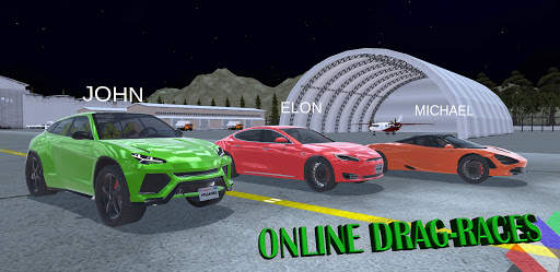 Driving Sim Multiplayer - 2021 screenshot 1