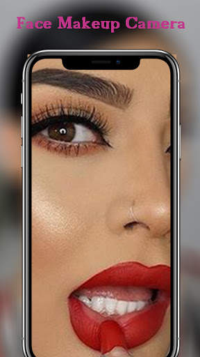 Face Makeup Camera screenshot 3