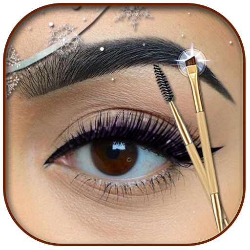 Eyebrow icon