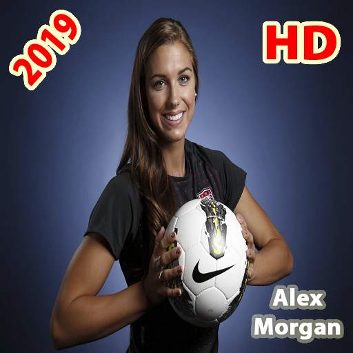 Alex Morgan HD Wallpaper 1.2
