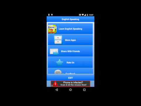 Learn English Speaking in Urdu screenshot 1