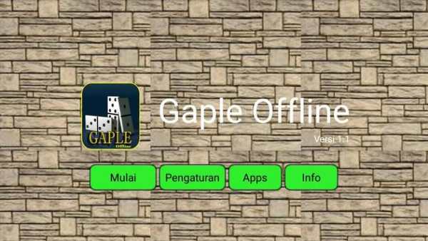 Gaple Offline screenshot 2