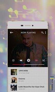 Music Player 3 تصوير الشاشة