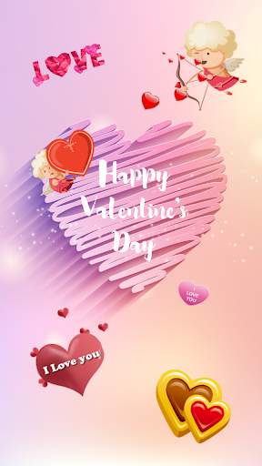 Love Emoji Keyboard Sticker screenshot 1