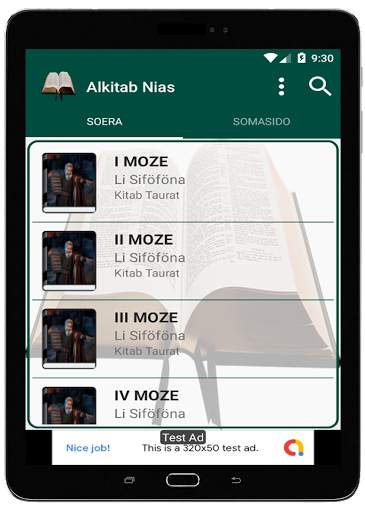 Alkitab Nias скриншот 18