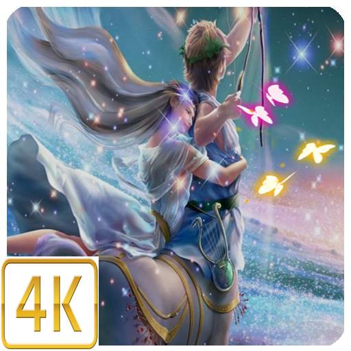 Sagittarius Live Wallpapers - Sensor, Multi Touch 85_world.85
