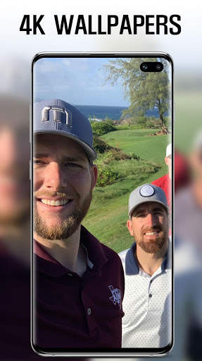 Dude Perfect Live Wallpaper HD 4K screenshot 5