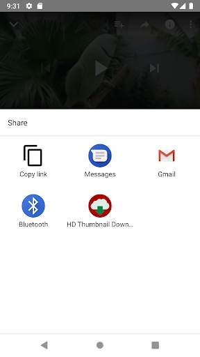 Thumbnail Image Download in HD for YouTube Video screenshot 4