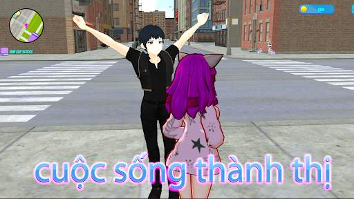 thần tượng cuộc sống Dress up screenshot 2