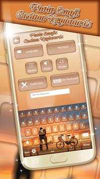 Photo Emoji Custom Keyboards screenshot 5