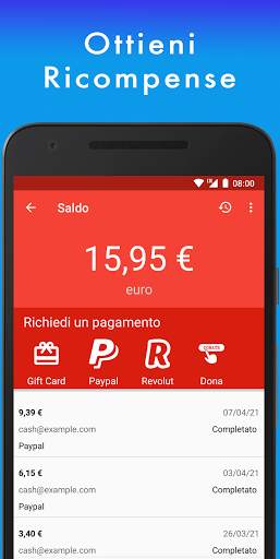 AttaPoll - Sondaggi retribuiti screenshot 2