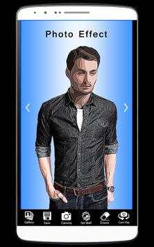 Photo Suit Maker for Men Shirt screenshot 4