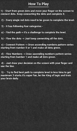 Riddle Dots - Connect Dots Puz screenshot 16