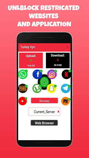 Turkey Vpn Hotspot VPN Proxy screenshot 5