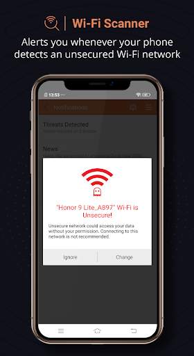 Antivirus and Mobile Security screenshot 6