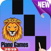 Beyonce - Spirit Lion King Piano Game logo