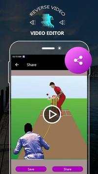 Reverse Video Maker screenshot 5