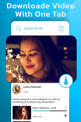 Sexy Video Downloader screenshot 1