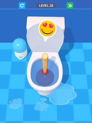 Toilet Games 3D screenshot 12