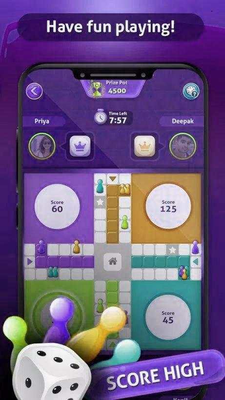 Ludo Supreme Gold screenshot 3