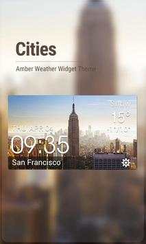 World Travel Weather Free Wid screenshot 1