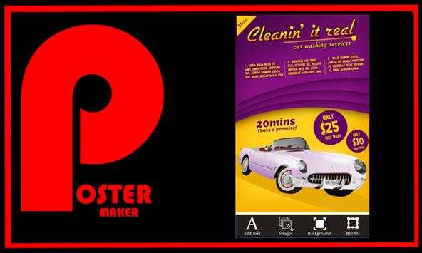 Poster Maker - Facebook Post Maker screenshot 4