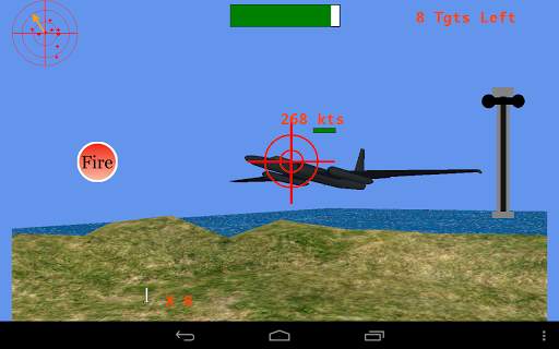 Air Combat 3D screenshot 9