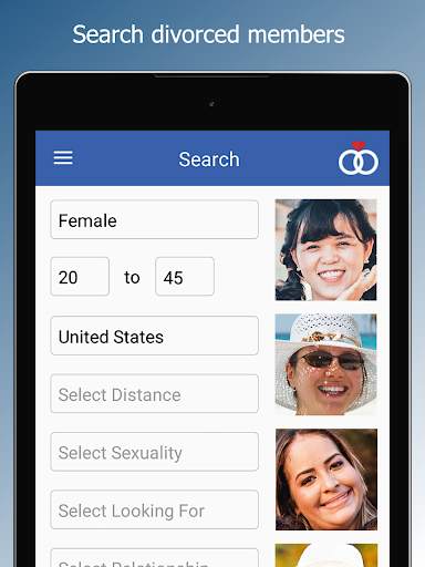 Divorced And Single - Parent Chat Dating For Love screenshot 15