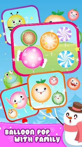 Pop it - Balloon Pop screenshot 4