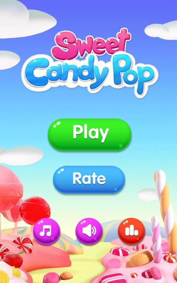 Sweet Candy Pop screenshot 16