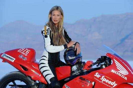 Girls Bike Photo Editor screenshot 2