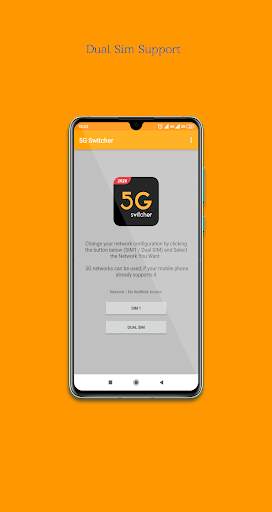 5G Switcher screenshot 3