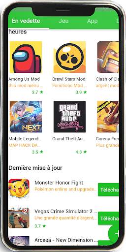 HappyMod App - HappyMod Apk Download Guide screenshot 2