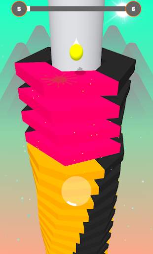 Stack Crash 3D screenshot 2