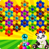 Bubble Panda Pop icon