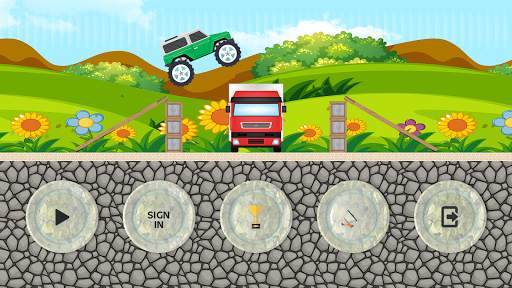 super car game screenshot 1